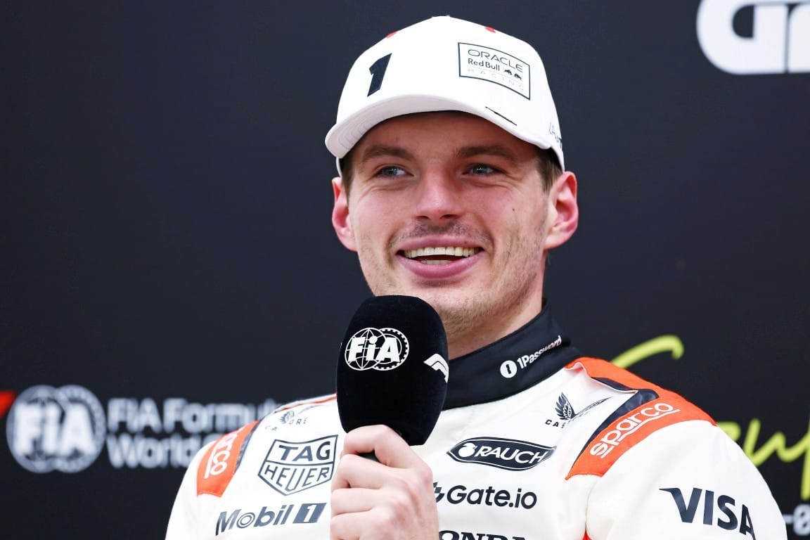 Max Verstappen, Red Bull, F1