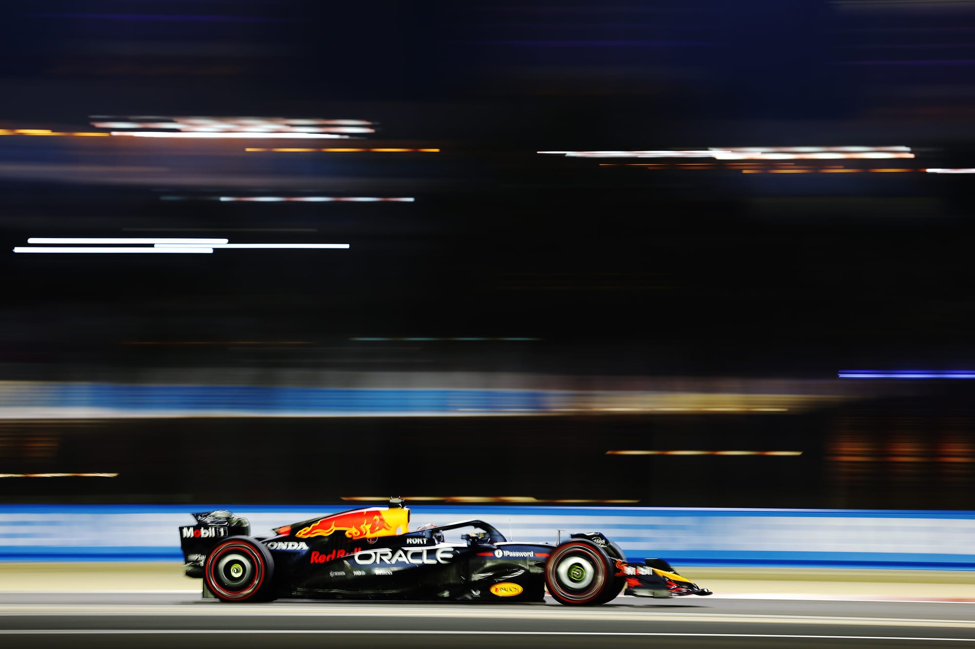 Max Verstappen Red Bull Bahrain Grand Prix 2025