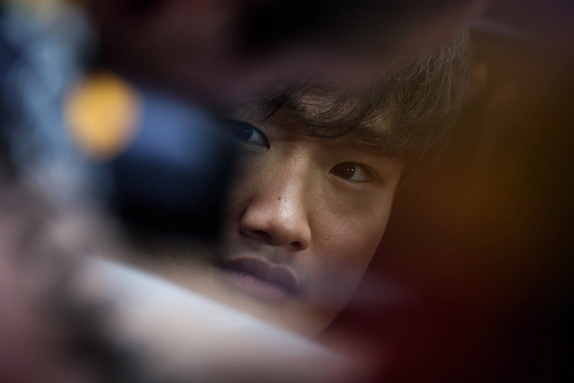 Yuki Tsunoda, Red Bull, F1