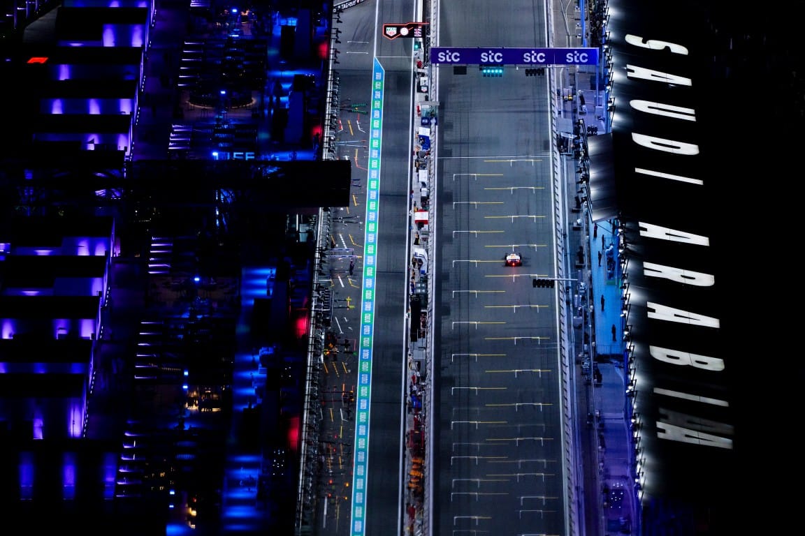 Isack Hadjar, Racing Bulls, F1