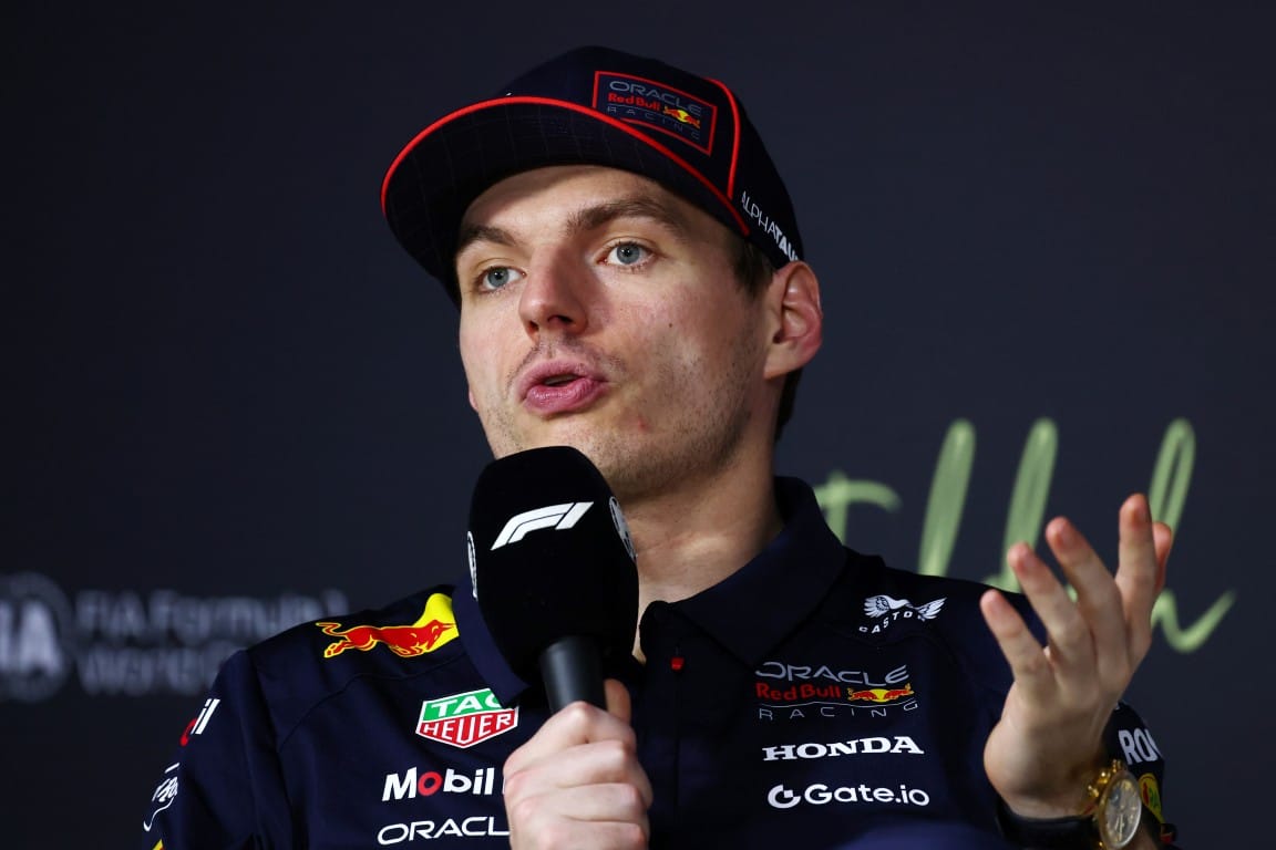 Max Verstappen, Red Bull, F1