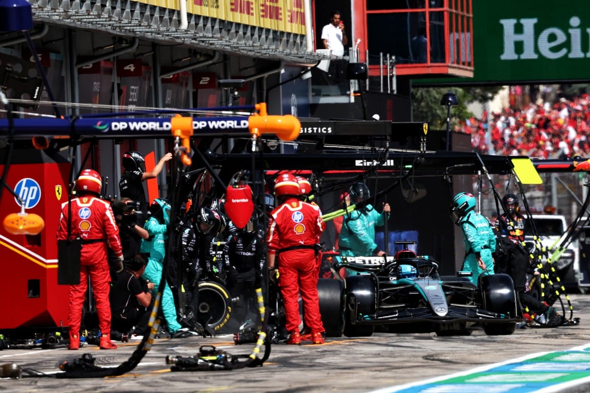 F1 Emilia Romagna GP