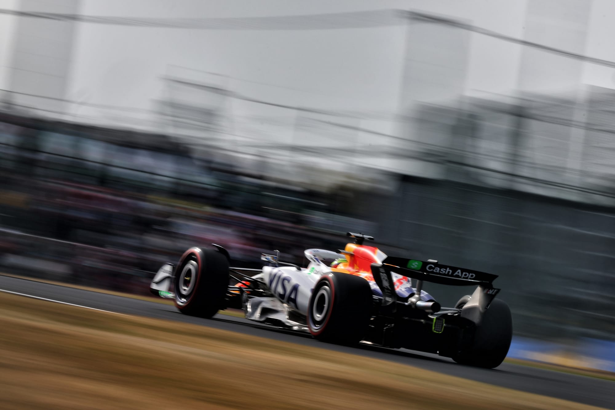 Isack Hadjar Racing Bulls Japanese Grand Prix 2025