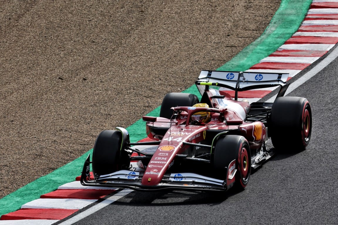 Charles Leclerc, Ferrari, F1