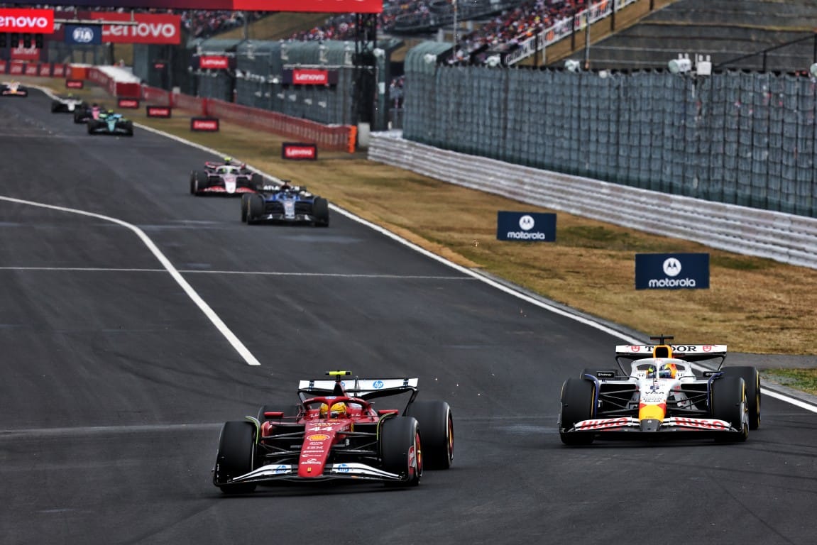Lewis Hamilton, Ferrari, F1