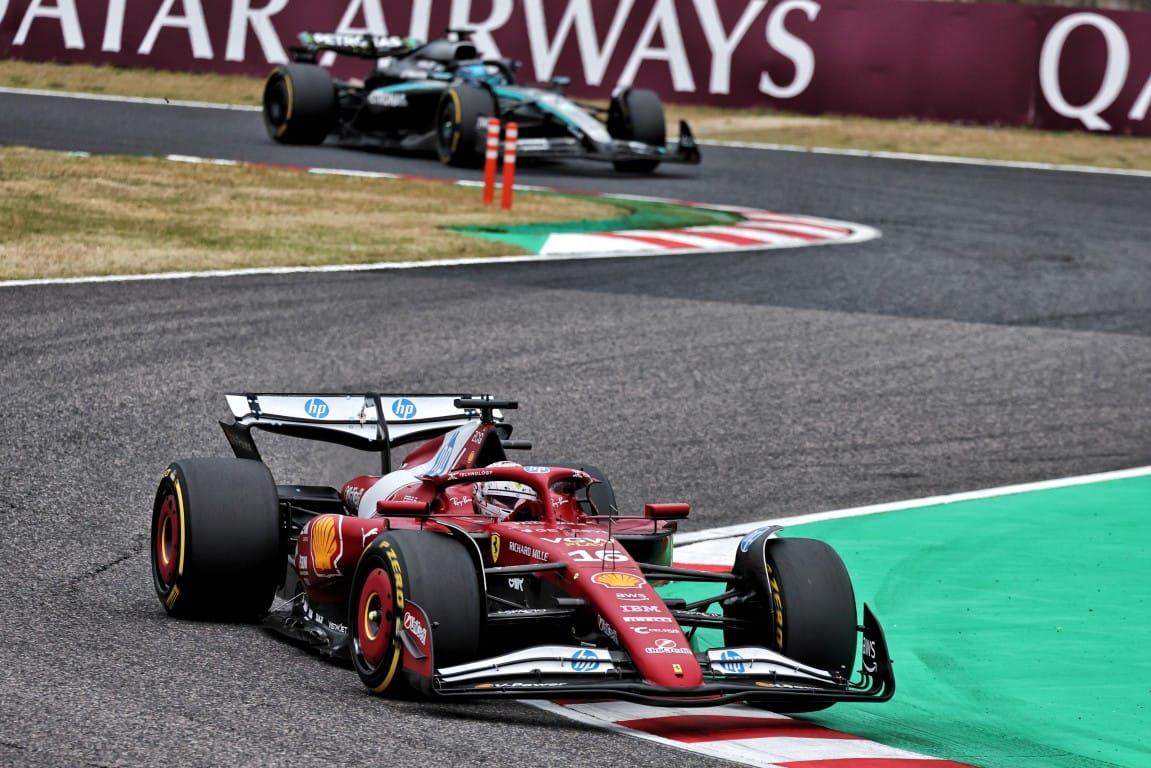 Charles Leclerc, Ferrari, F1