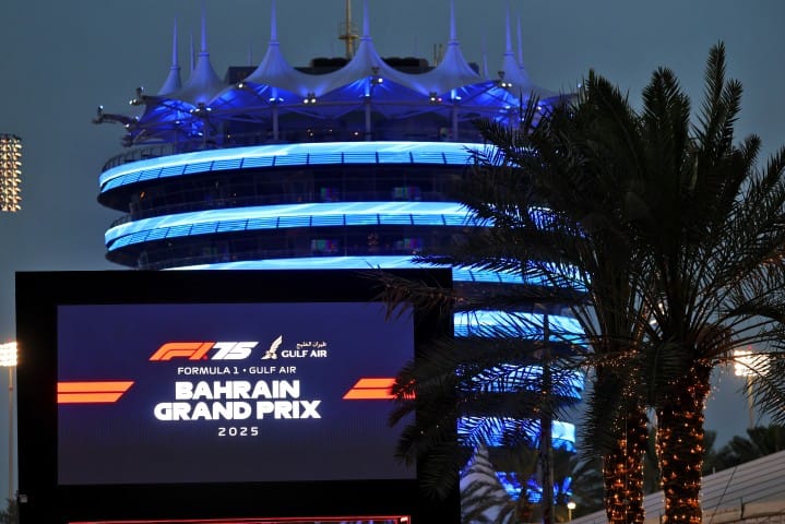 Bahrain GP