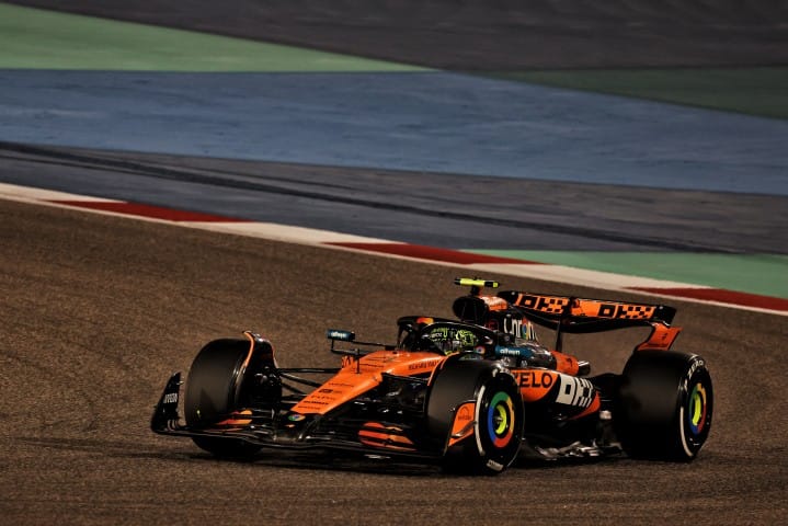 Lando Norris, McLaren, F1
