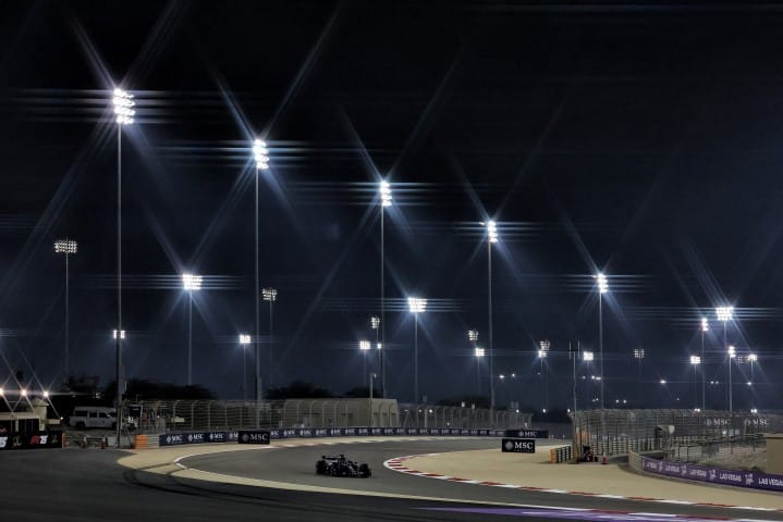 Alex Albon, Williams, F1