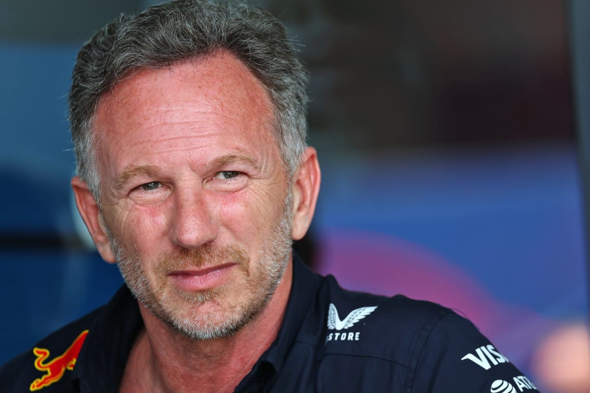 Christian Horner, Red Bull, F1