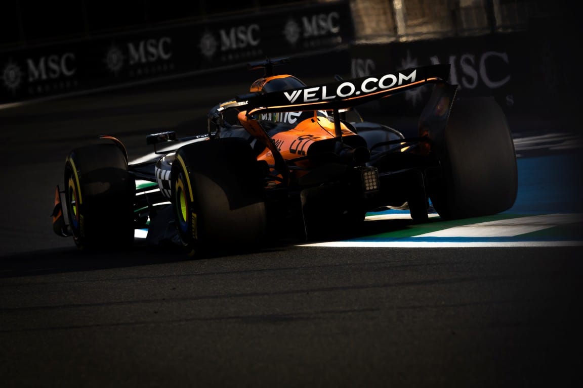 Oscar Piastri, McLaren, F1