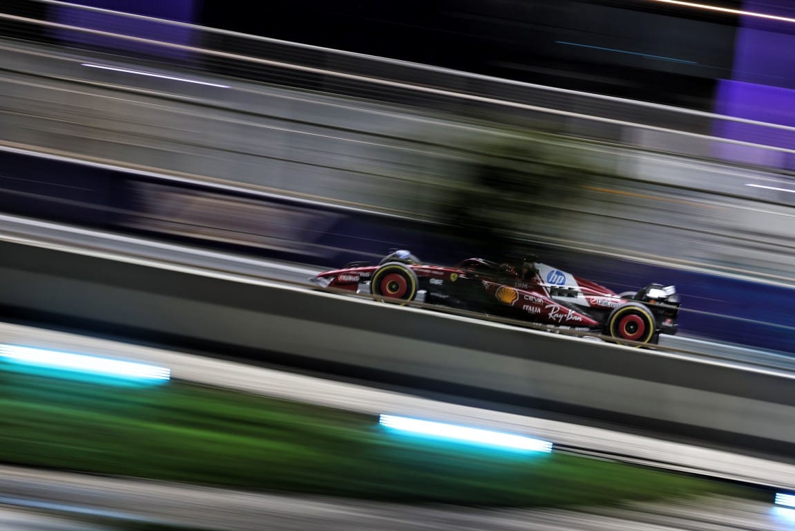 Charles Leclerc, Ferrari, F1