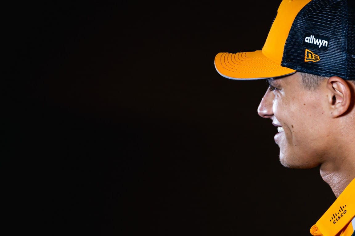Lando Norris, McLaren, F1