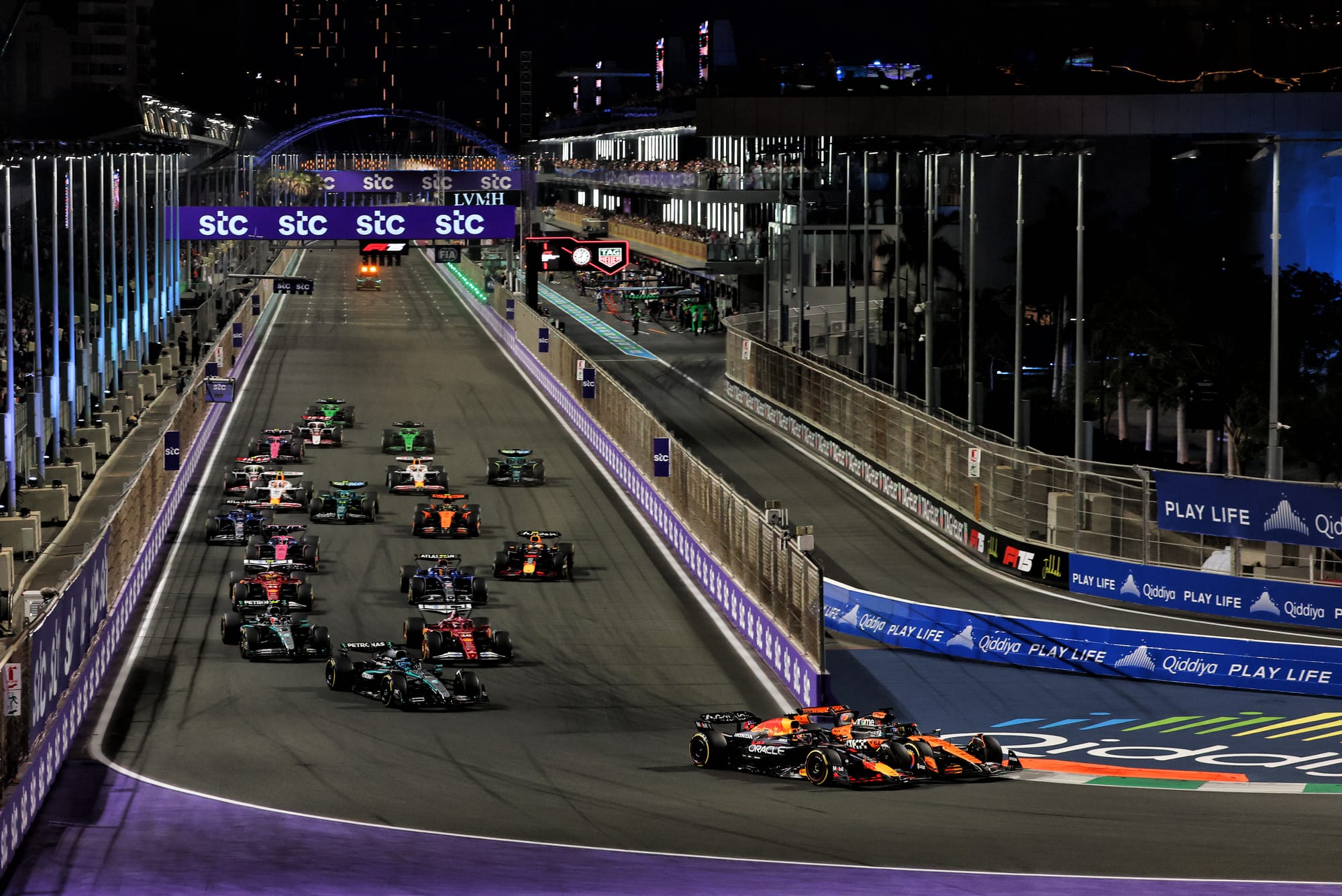 Saudi Arabian Grand Prix 2025