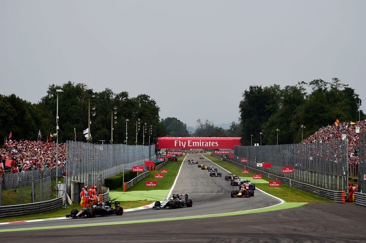 Italian GP 2016