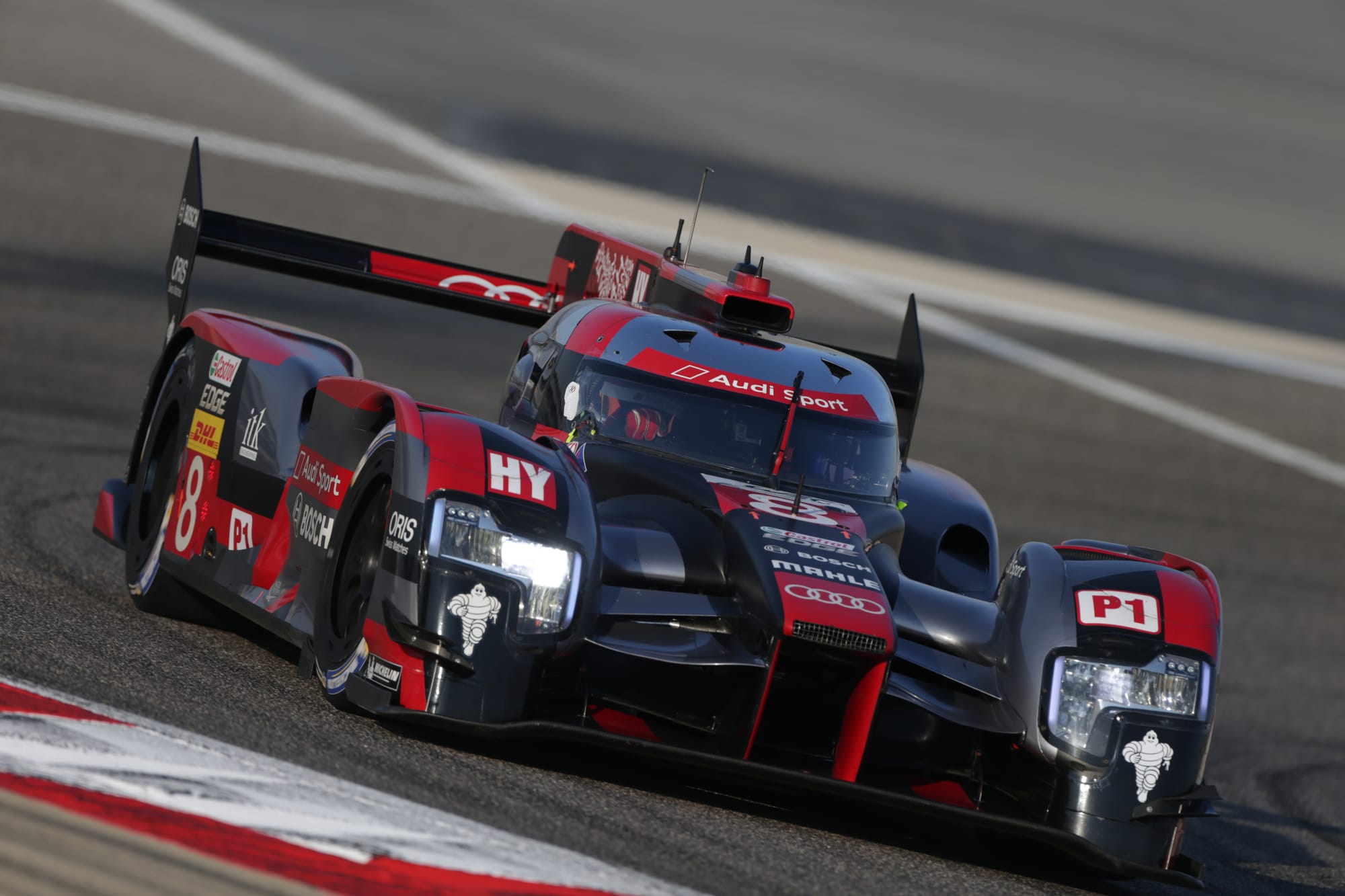 Audi WEC 2016