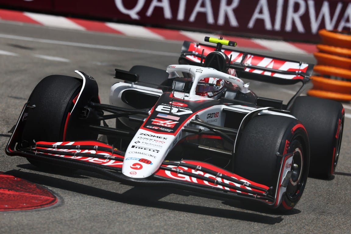 Ollie Bearman, Haas, F1