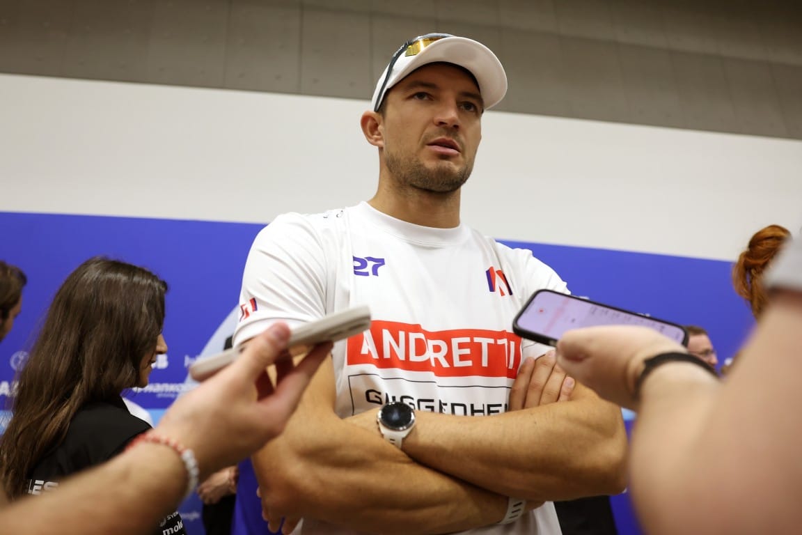 Jake Dennis, Andretti Porsche, Formula E