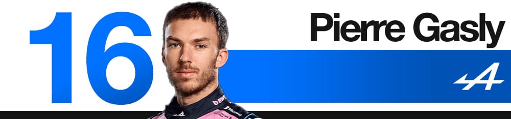 Pierre Gasly