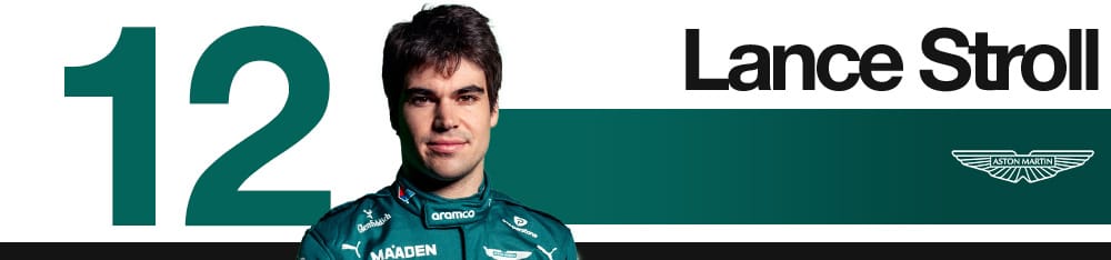 Lance Stroll