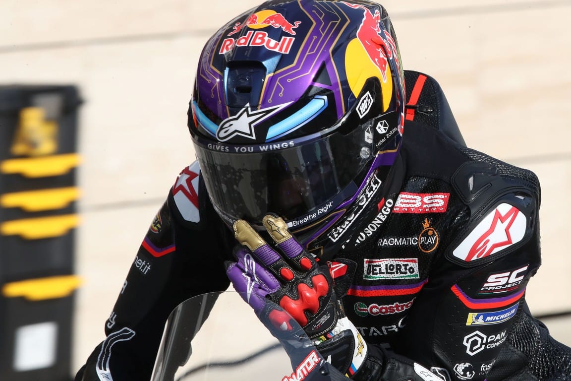 Jorge Martin, Aprilia, MotoGP