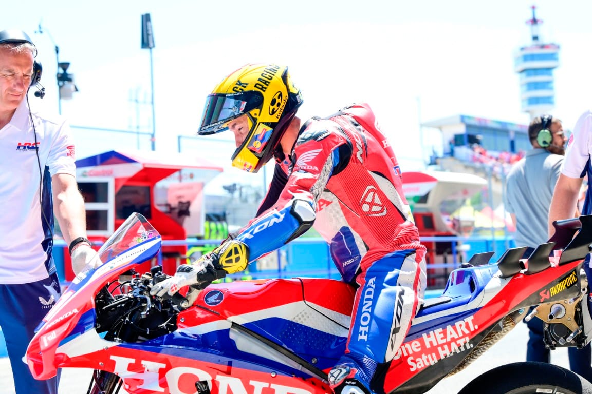 Aleix Espargaro, Honda, MotoGP