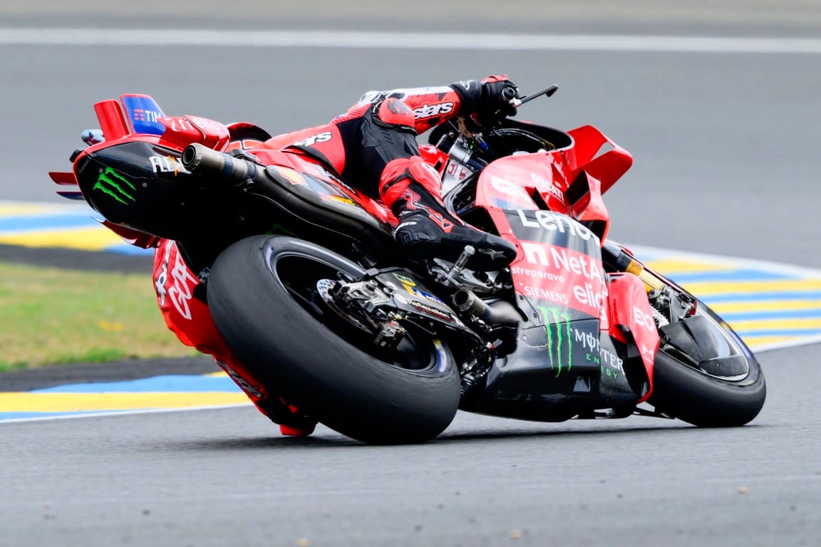 Pecco Bagnaia, Ducati, MotoGP