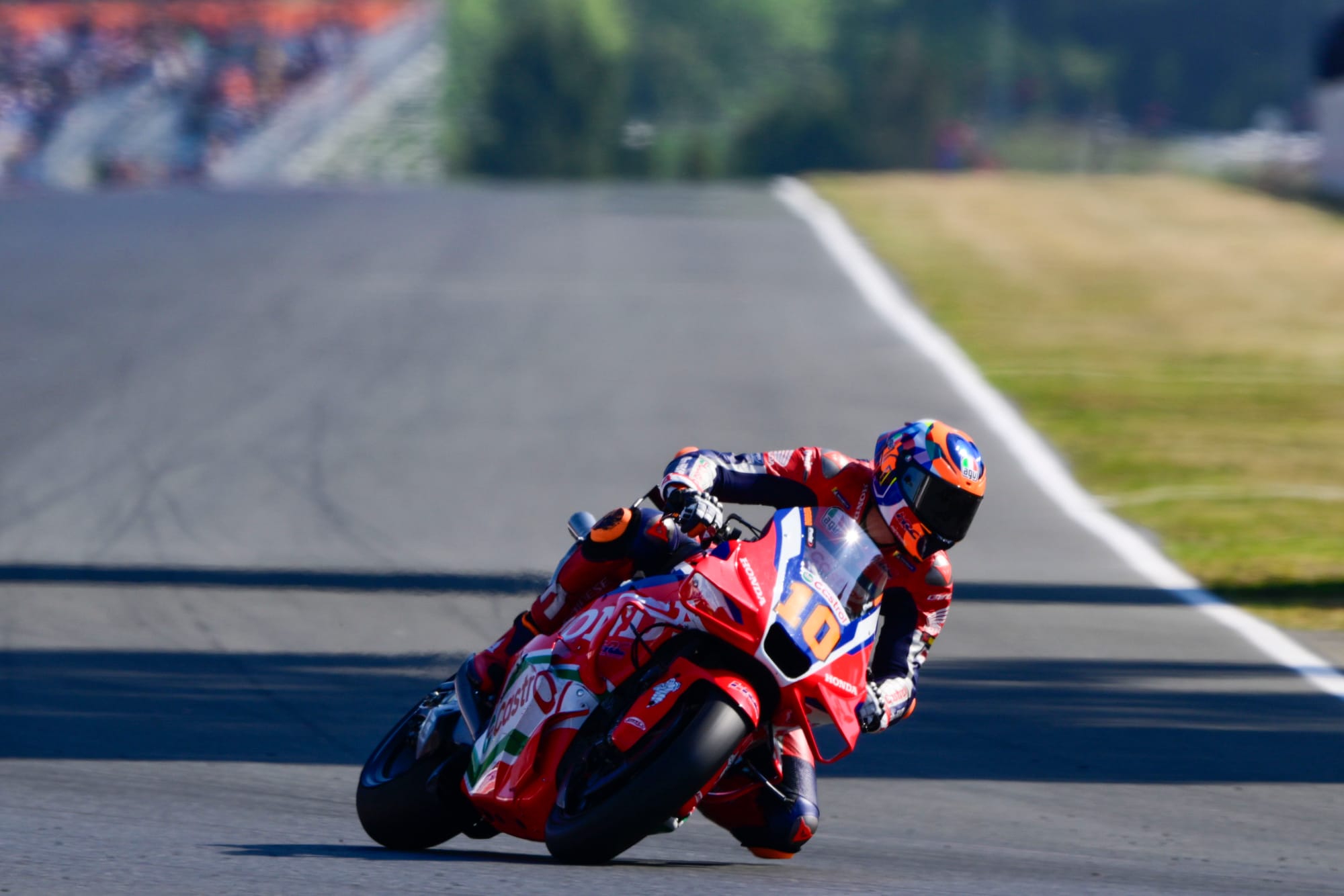 Luca Marini Honda MotoGP 2025