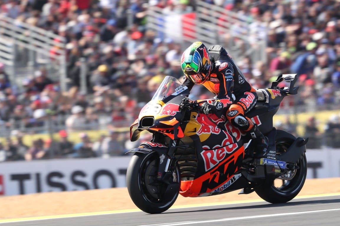 Brad Binder, KTM, MotoGP