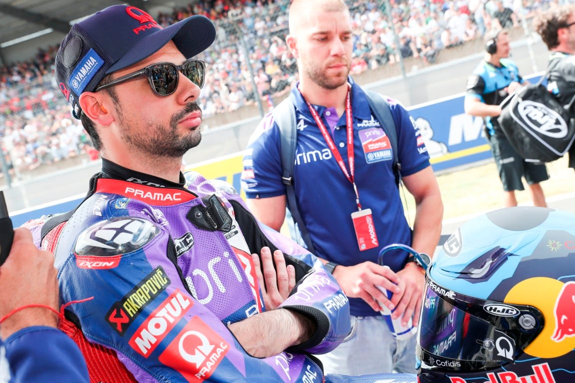 Miguel Oliveira, Pramac Yamaha, MotoGP