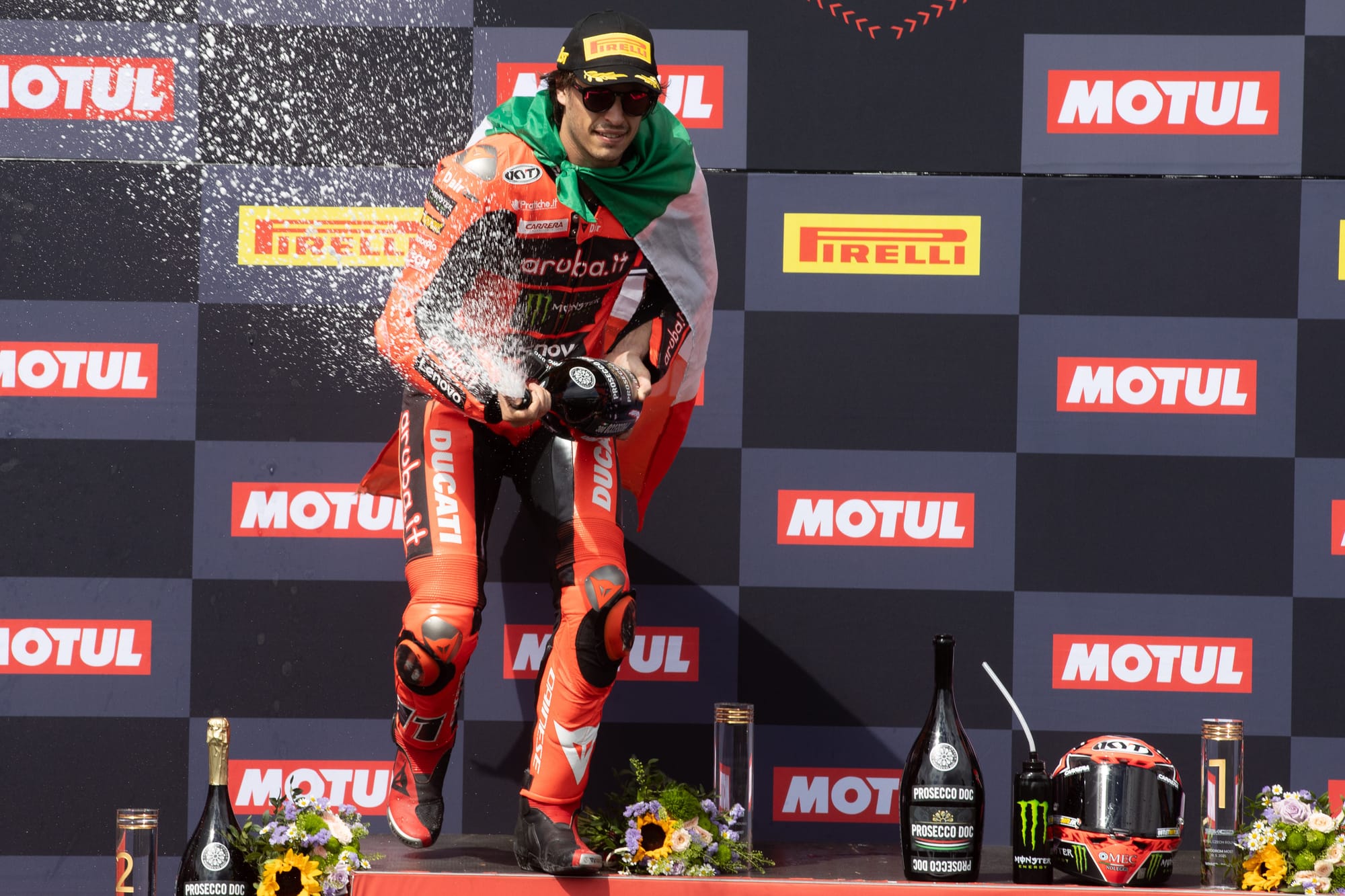 Nicolo Bulega