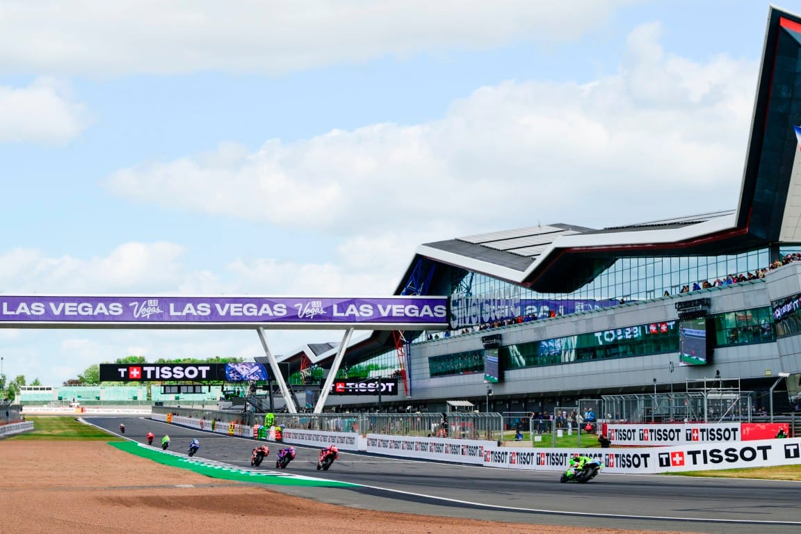 Silverstone MotoGP