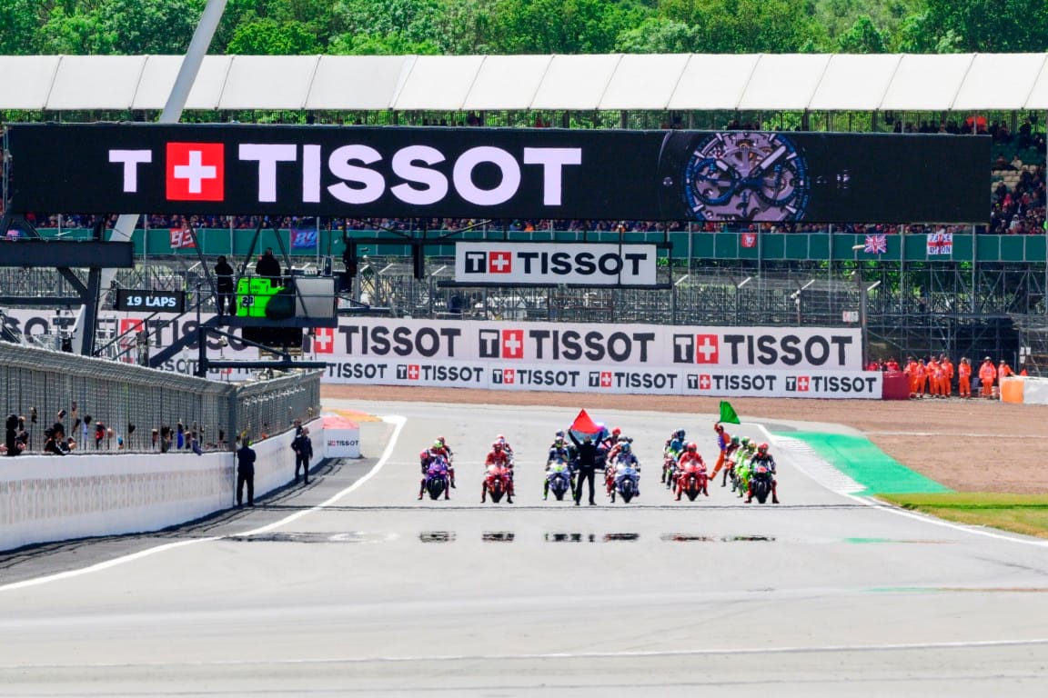 British GP Silverstone