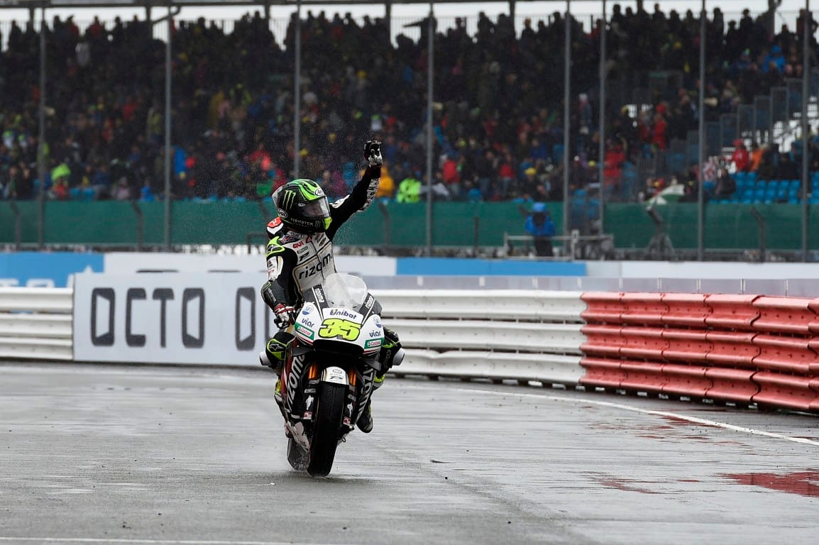 Cal Crutchlow, LCR Honda, MotoGP