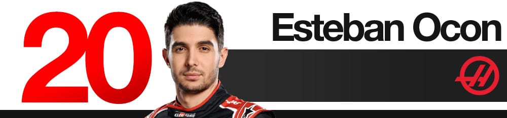 Esteban Ocon