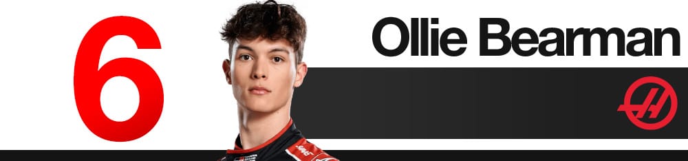 Ollie Bearman