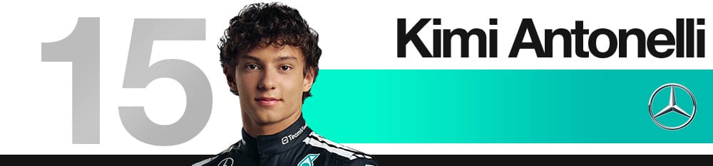 Kimi Antonelli