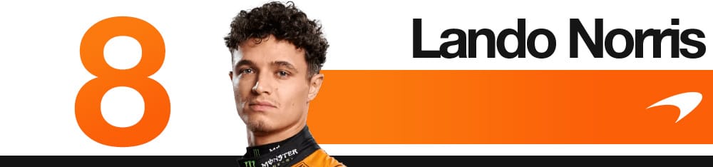 Lando Norris