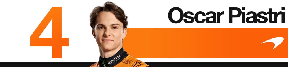 Oscar Piastri