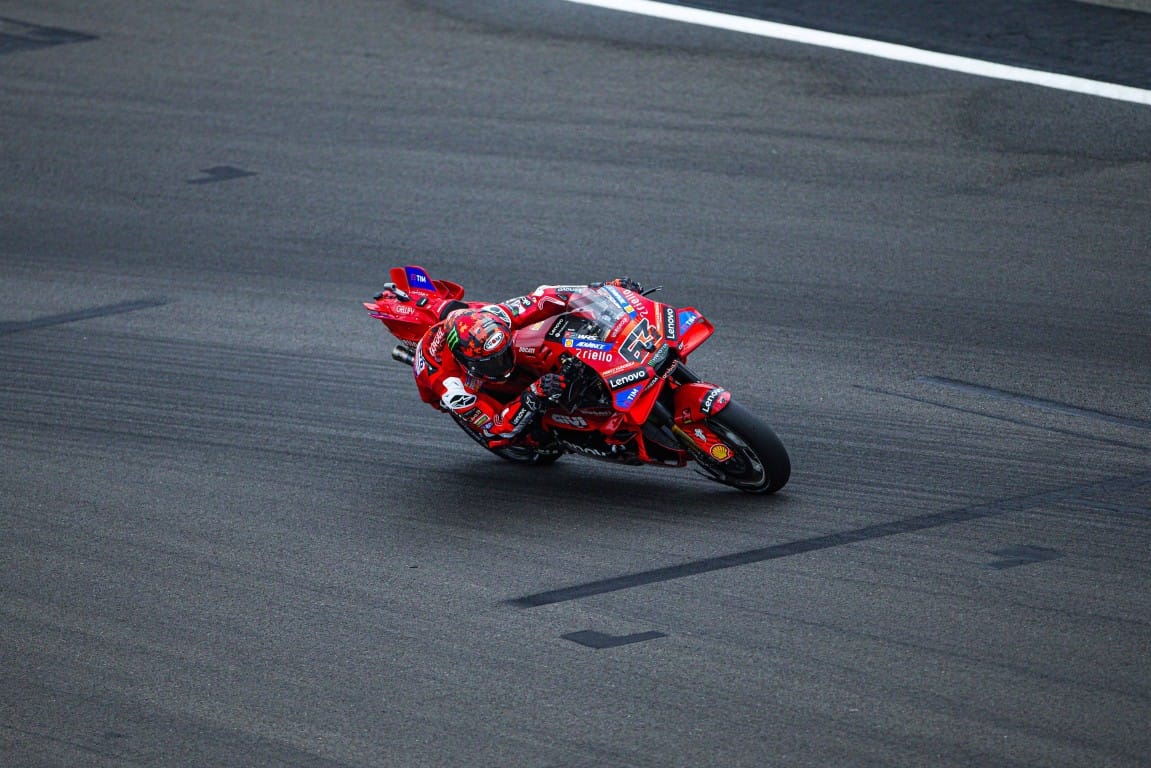 Pecco Bagnaia, Ducati, MotoGP