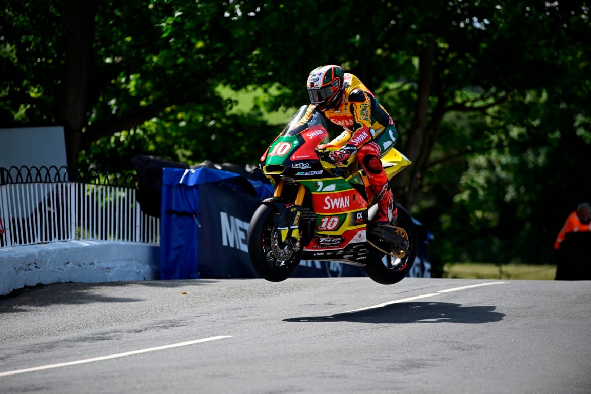 Peter Hickman, Isle of Man TT