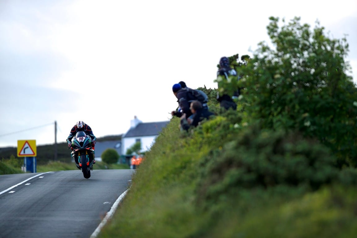 Peter Hickman, Isle of Man TT
