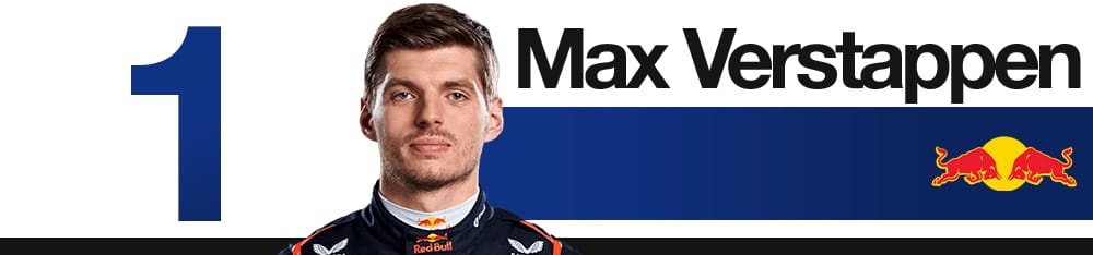 Max Verstappen