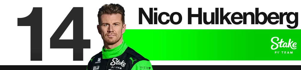Nico Hulkenberg