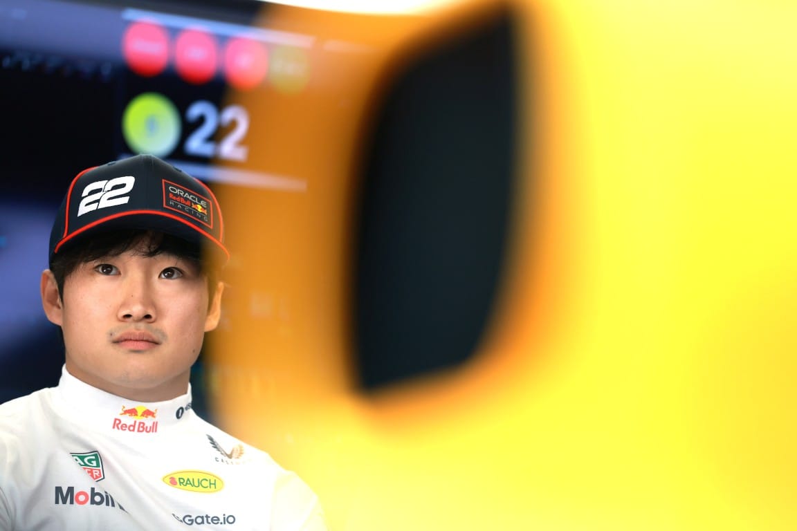 Yuki Tsunoda, Red Bull, F1