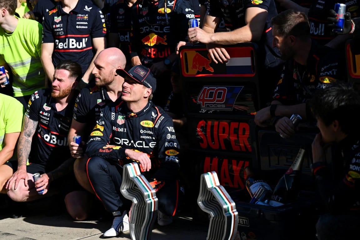 Max Verstappen, Red Bull, F1