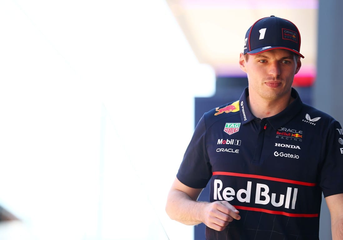 Max Verstappen, Red Bull, F1