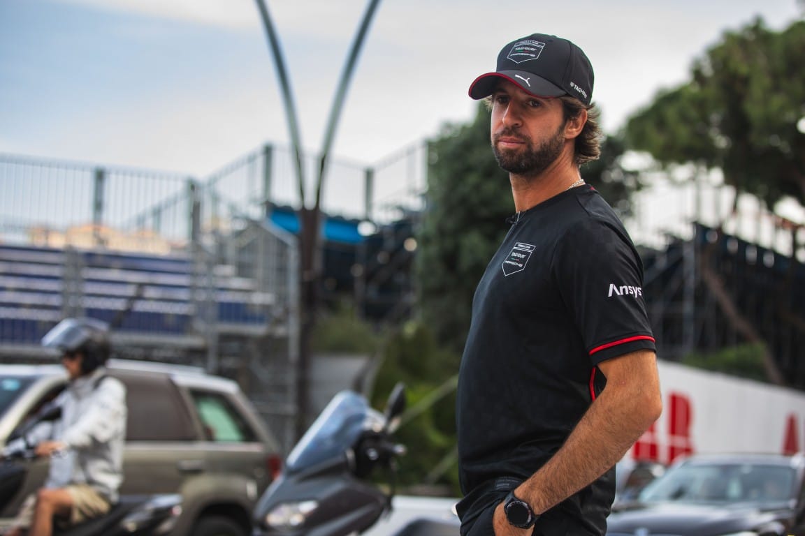 Antonio Felix da Costa, Porsche, Formula E