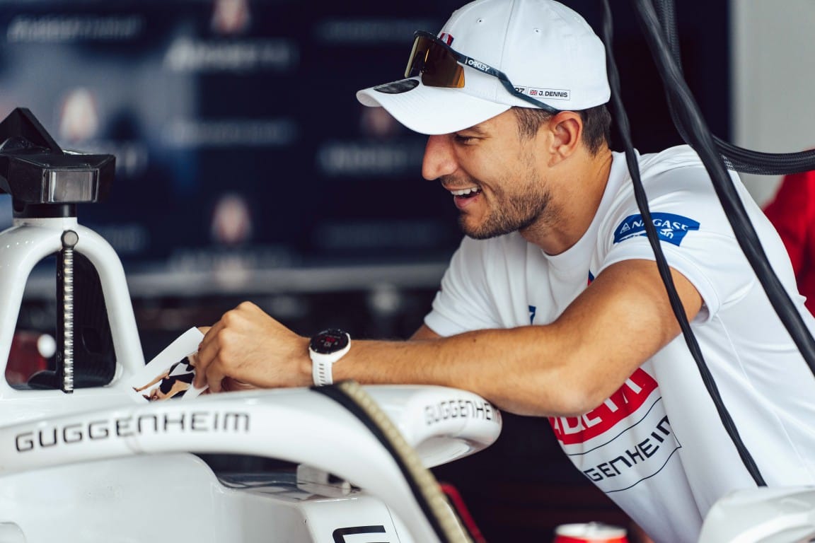 Jake Dennis, Andretti, Formula E