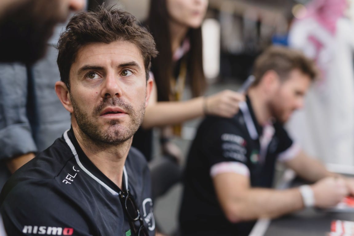 Norman Nato, Nissan, Formula E